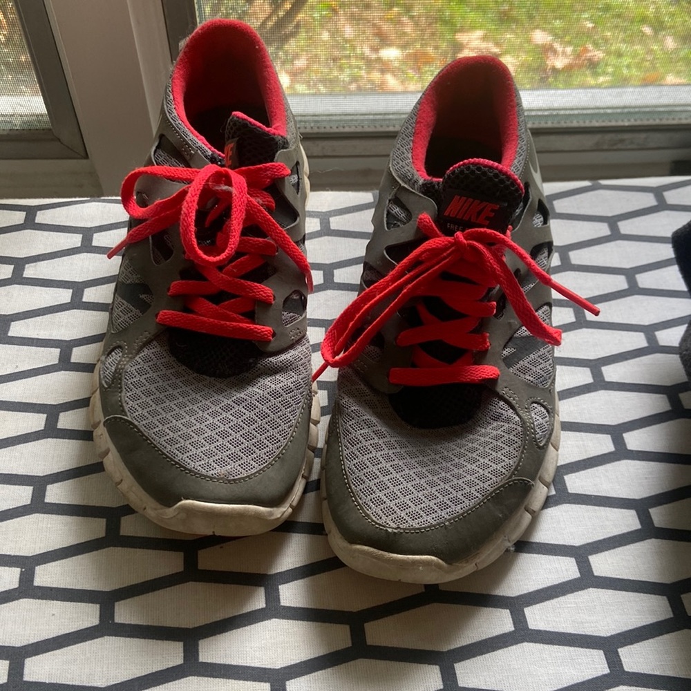 Nike free run sneakers